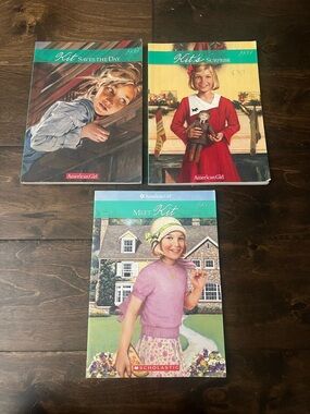American Girl Kit Book